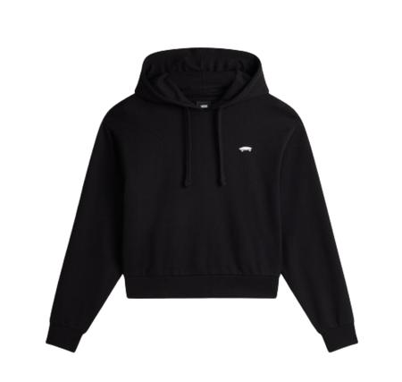 Vans W Salton Rlx Ft Po Kadın Sweatshirt Siyah