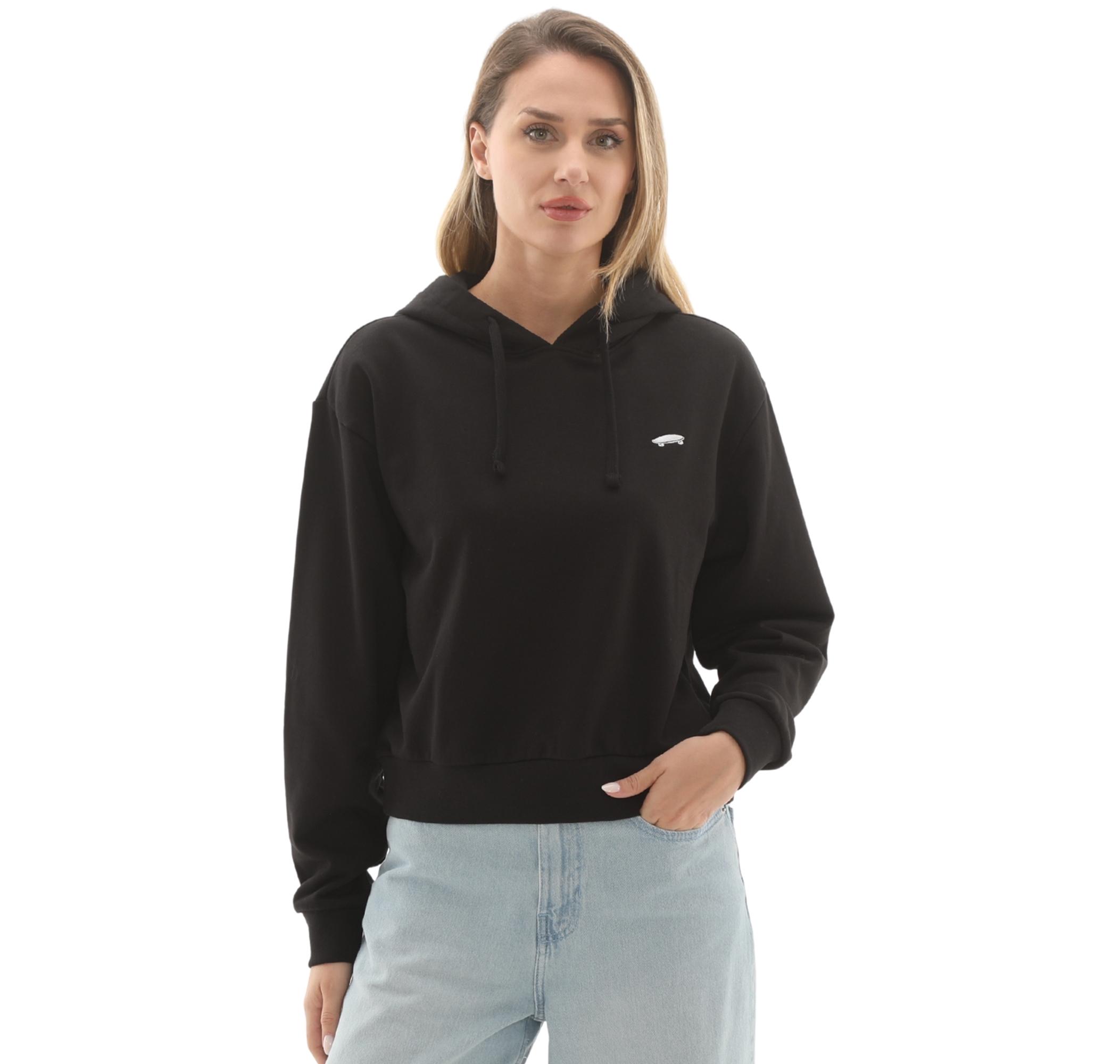 Женский свитшот Vans W Salton Rlx Ft Po