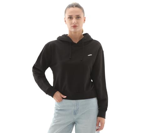 Vans W Salton Rlx Ft Po Kadın Sweatshirt Siyah Vans W Salton Rlx Ft Po Kadın Sweatshirt Siyah