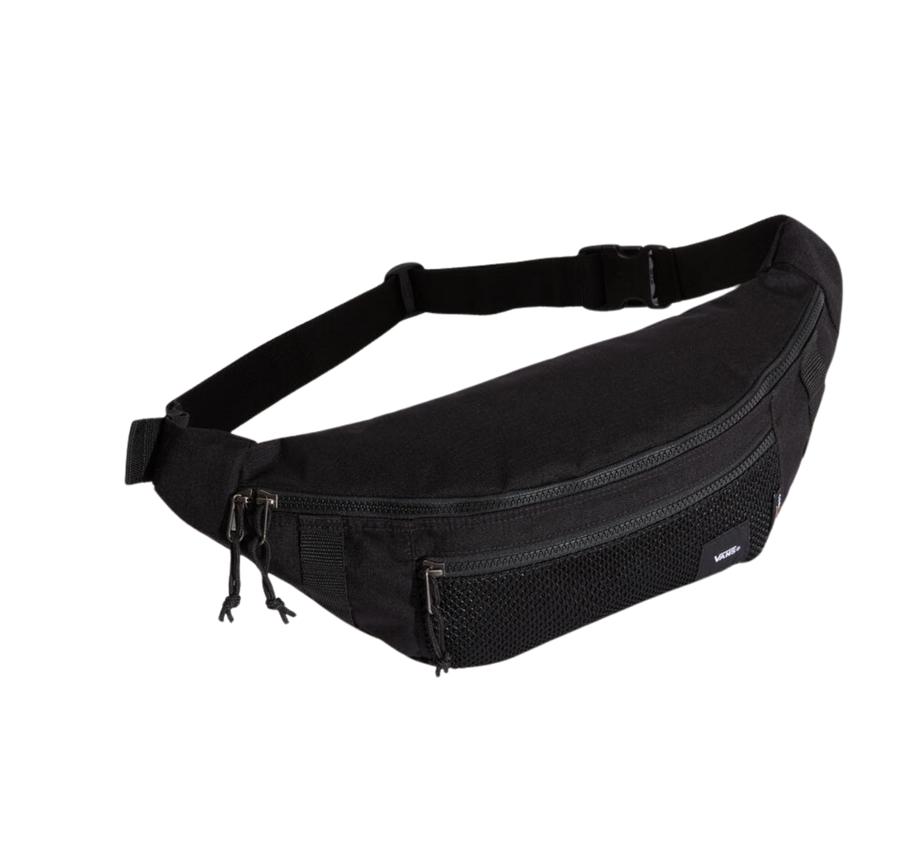 Vans Ward Cross Body Pack Bel Çantası Siyah Vans Ward Cross Body Pack Bel Çantası Siyah