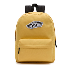 Vans Wm Realm Backpack Kadın Sırt Çantası Sarı 0