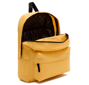 Vans Wm Realm Backpack Kadın Sırt Çantası Sarı 1