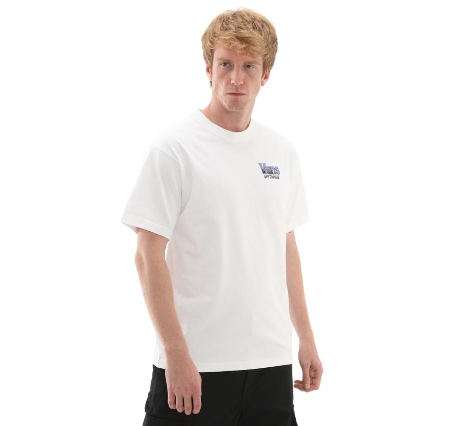 Vans Z Legacy Loose Ss Erkek T-Shirt Beyaz Vans Z Legacy Loose Ss Erkek T-Shirt Beyaz