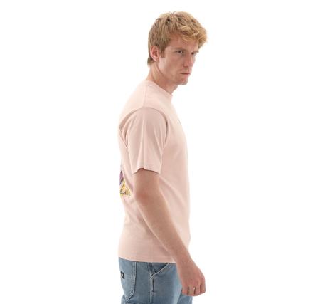 Vans Z Legacy Loose Ss Erkek T-Shirt Pembe