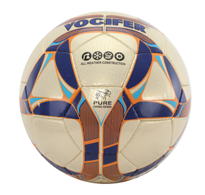 Vocıfer Futbol Topu Yprf Futbol Topu Beyaz