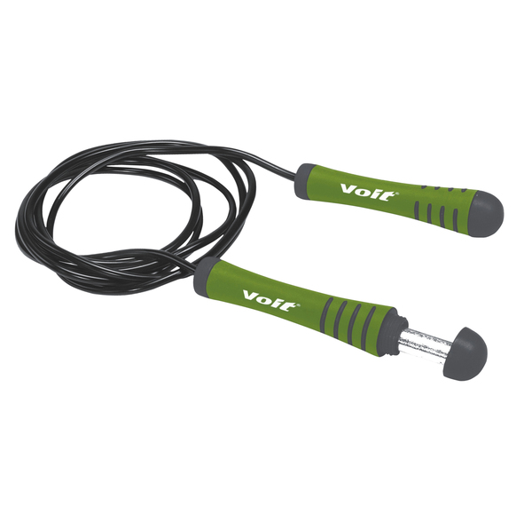Voit 133 Ağırlıklı Atlama İpi New Atlama İpi Yeşil Voit 133 Ağırlıklı Atlama İpi New Atlama İpi Yeşil