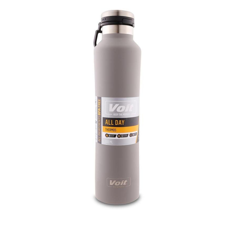 Voit All Day Thermos 800Ml Termos Haki Voit All Day Thermos 800Ml Termos Haki