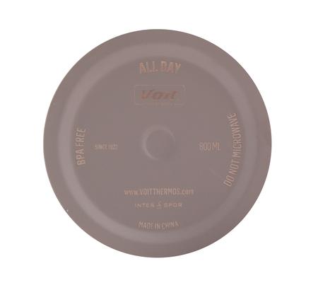 Voit All Day Thermos 800Ml Termos Haki