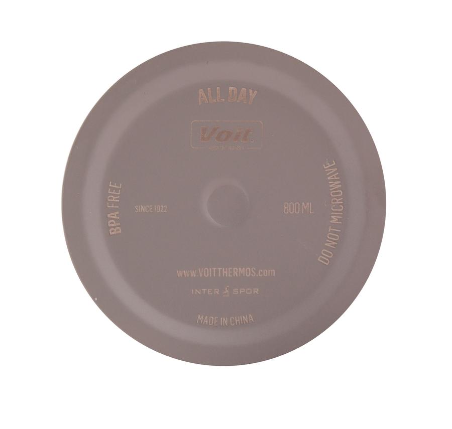 Voit All Day Thermos 800Ml Termos Haki Voit All Day Thermos 800Ml Termos Haki