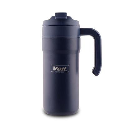 Voit Bear Thermos 650Ml Termos Lacivert