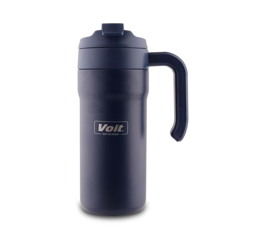 Voit Bear Thermos 650Ml Termos Lacivert Voit Bear Thermos 650Ml Termos Lacivert