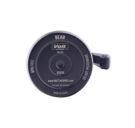 Voit Bear Thermos 650Ml Termos Lacivert