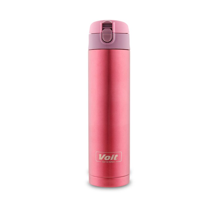 Voit Casual Thermos 450Ml Termos Kırmızı Voit Casual Thermos 450Ml Termos Kırmızı
