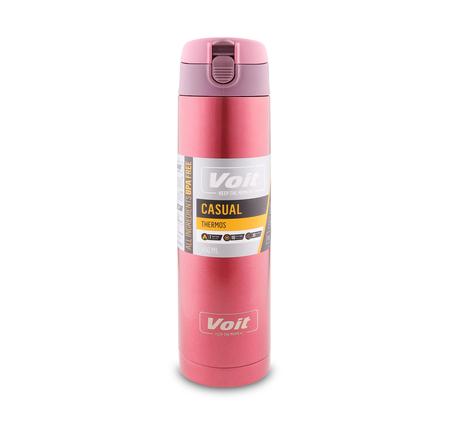 Voit Casual Thermos 450Ml Termos Kırmızı