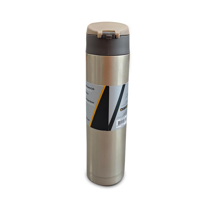 Voit Casual Thermos 450Ml Termos Gri Voit Casual Thermos 450Ml Termos Gri