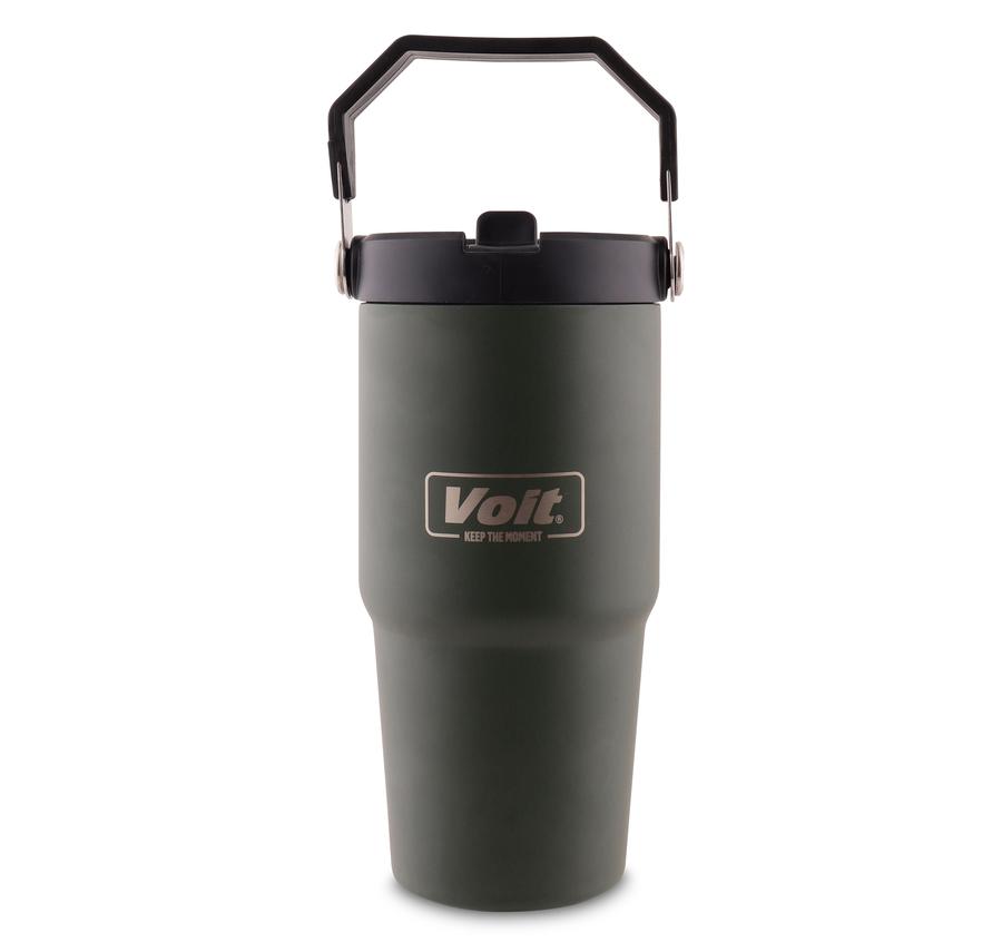 Voit Chıll Ice Thermos 600Ml Termos Haki Voit Chıll Ice Thermos 600Ml Termos Haki