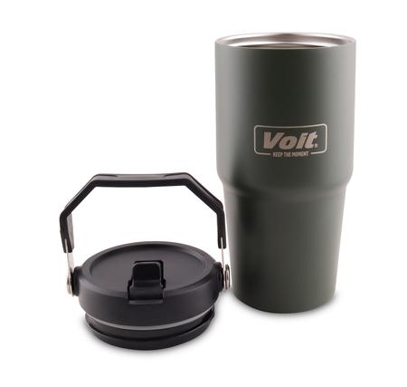 Voit Chıll Ice Thermos 600Ml Termos Haki