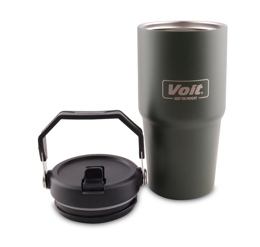 Voit Chıll Ice Thermos 600Ml Termos Haki Voit Chıll Ice Thermos 600Ml Termos Haki