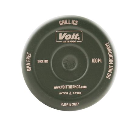 Voit Chıll Ice Thermos 600Ml Termos Haki