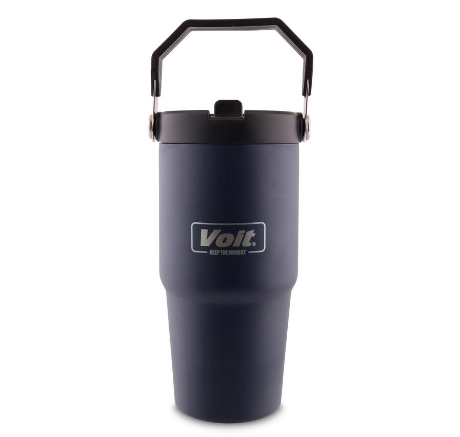 Voit Chıll Ice Thermos 600Ml Termos Lacivert Voit Chıll Ice Thermos 600Ml Termos Lacivert