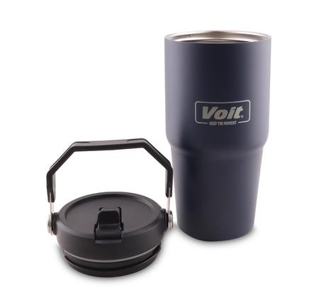 Voit Chıll Ice Thermos 600Ml Termos Lacivert
