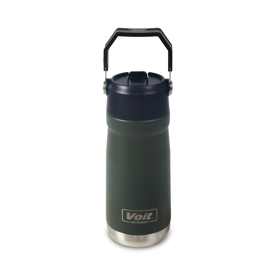 Voit Cool Ice Thermos 530 Ml Termos Yeşil Voit Cool Ice Thermos 530 Ml Termos Yeşil