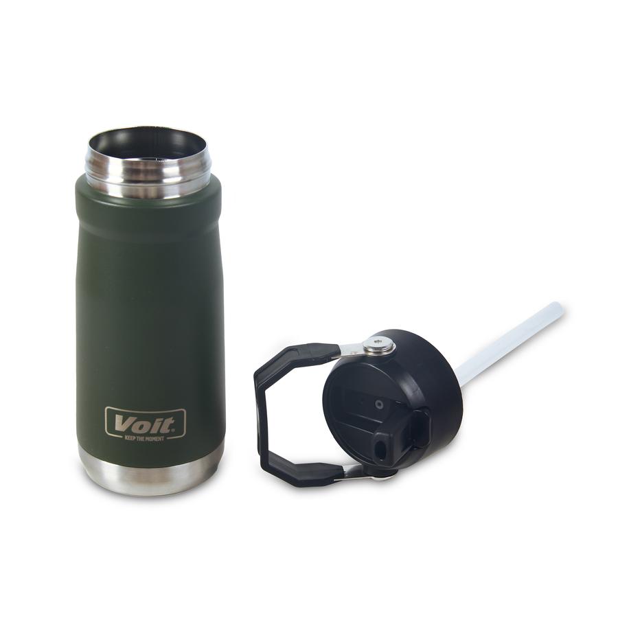 Voit Cool Ice Thermos 530 Ml Termos Yeşil Voit Cool Ice Thermos 530 Ml Termos Yeşil