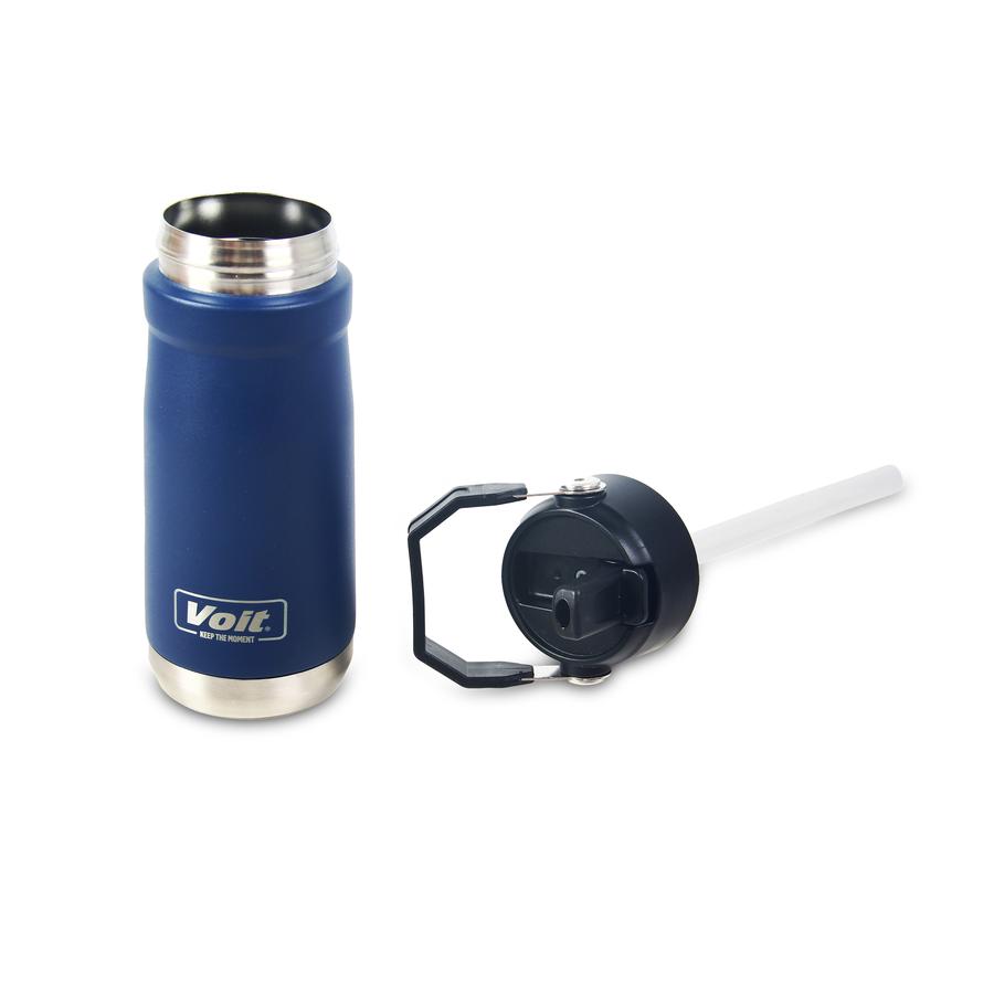 Voit Cool Ice Thermos 530 Ml Termos Lacivert Voit Cool Ice Thermos 530 Ml Termos Lacivert
