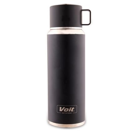 Voit Enjoy Thermos 750Ml Termos Siyah