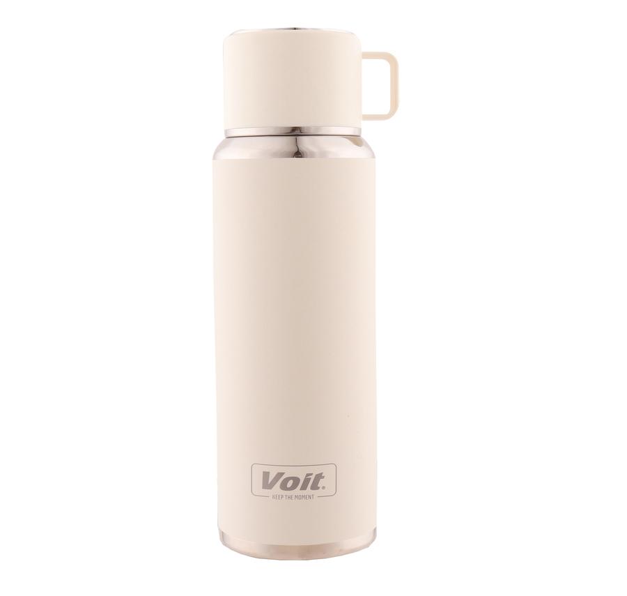 Voit Enjoy Thermos 750Ml Termos Krem Voit Enjoy Thermos 750Ml Termos Krem
