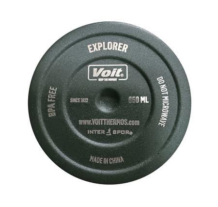 Voit Explorer Thermos 650 Ml Termos Lacivert
