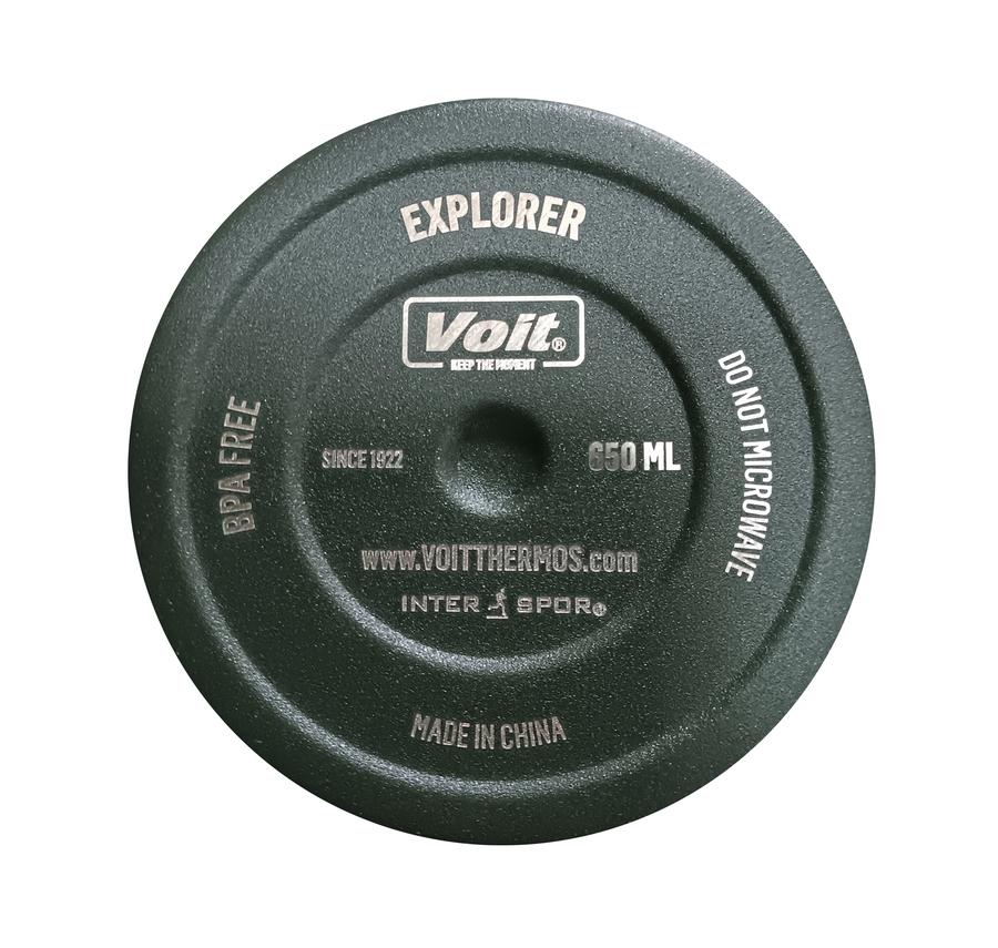 Voit Explorer Thermos 650 Ml Termos Lacivert Voit Explorer Thermos 650 Ml Termos Lacivert
