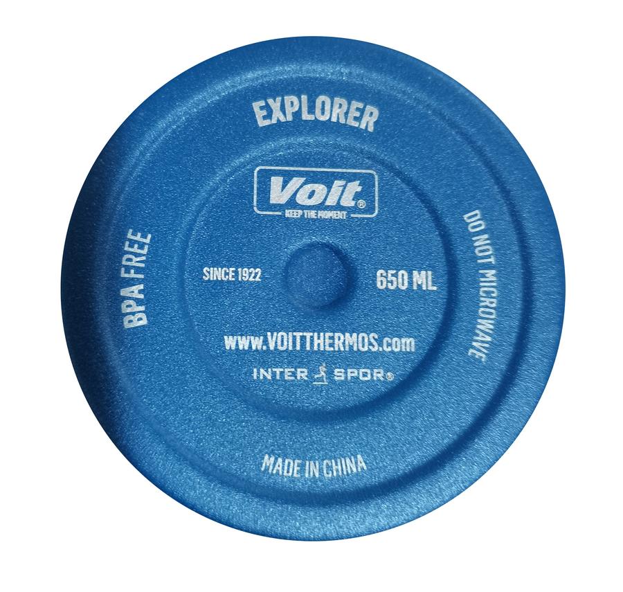 Voit Explorer Thermos 650 Ml Termos Lacivert Voit Explorer Thermos 650 Ml Termos Lacivert