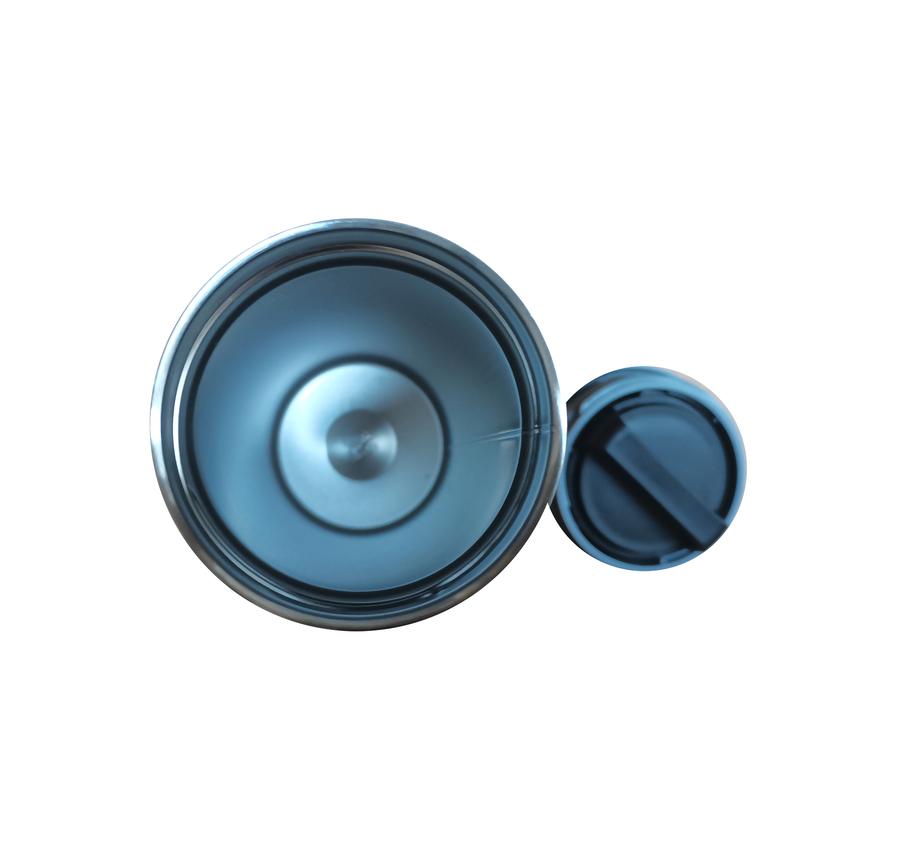 Voit Express Coffee Thermos 510Ml Termos Mavi Voit Express Coffee Thermos 510Ml Termos Mavi