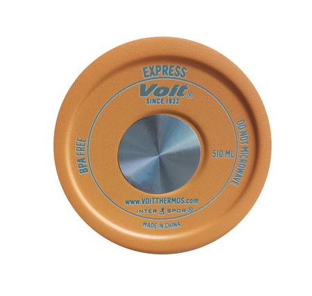 Voit Express Coffee Thermos 510Ml Termos Turuncu