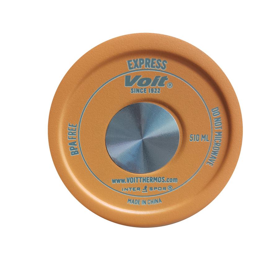 Voit Express Coffee Thermos 510Ml Termos Turuncu Voit Express Coffee Thermos 510Ml Termos Turuncu