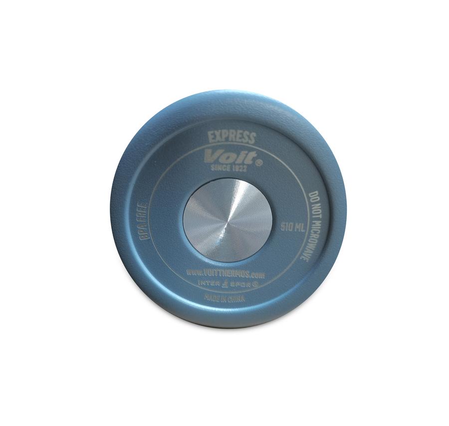 Voit Express Coffee Thermos 510Ml Termos Mavi Voit Express Coffee Thermos 510Ml Termos Mavi