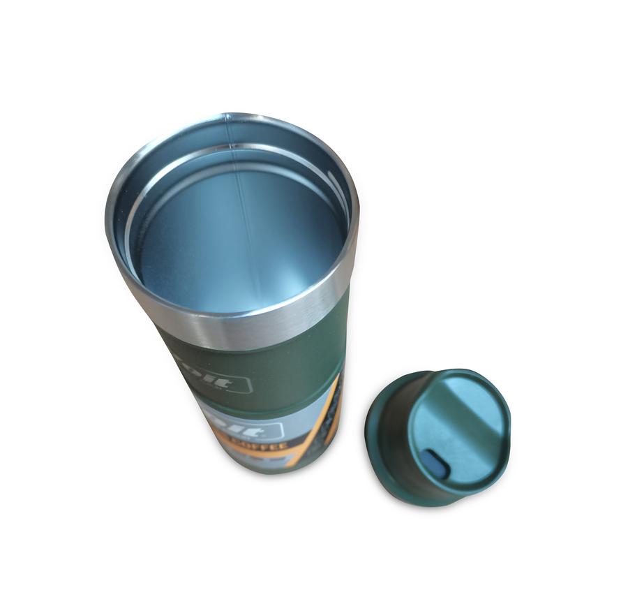 Voit Express Coffee Thermos 510Ml Termos Yeşil Voit Express Coffee Thermos 510Ml Termos Yeşil