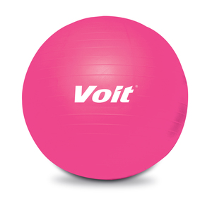 Voit Gymball 20Cm Fuşya Pompalı Pilates Mor