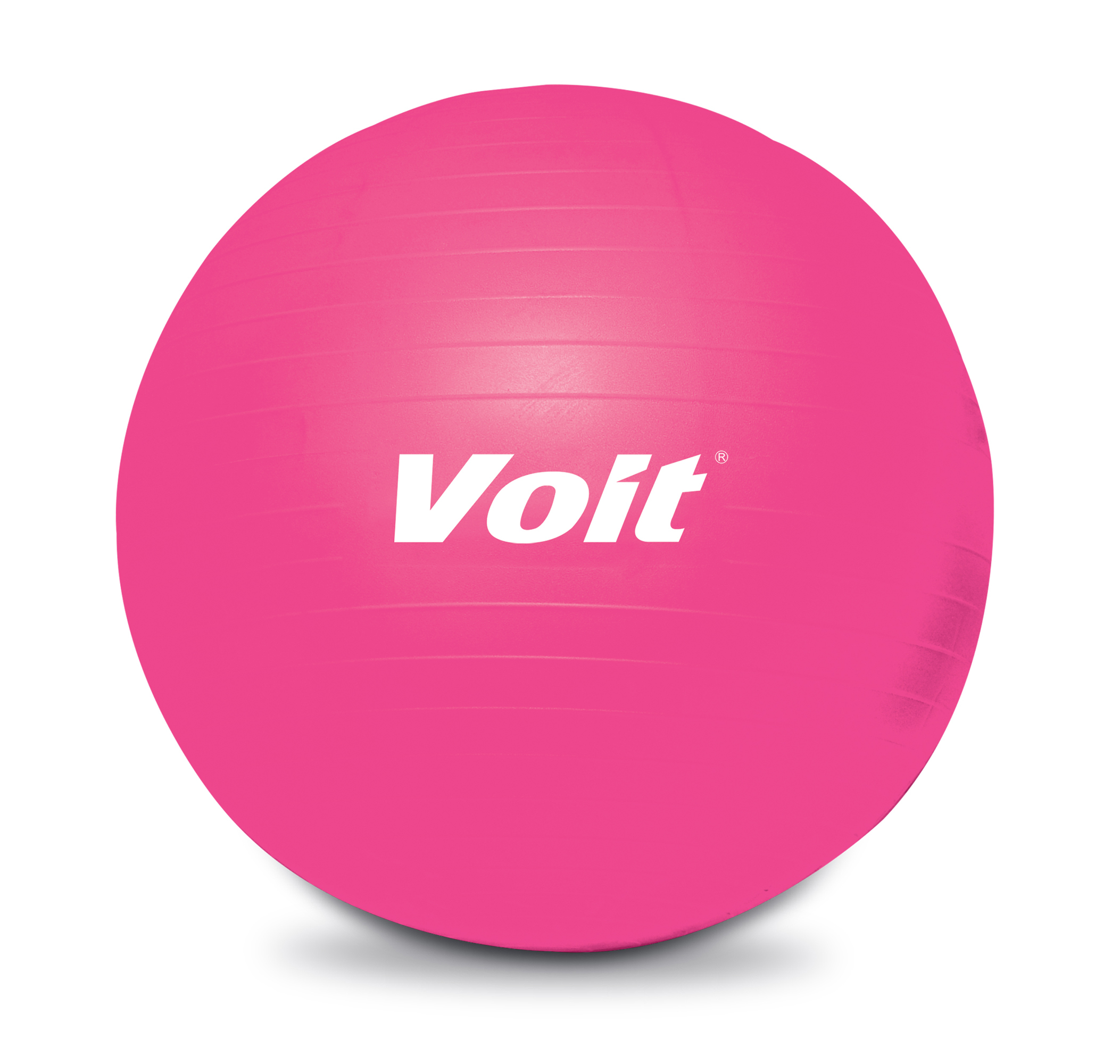Voit Gymball 20Cm Fuşya Pompalı Pilates Mor -1
