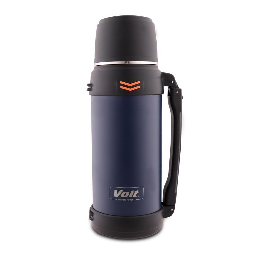 Voit Hero Thermos 2000Ml Termos Lacivert Voit Hero Thermos 2000Ml Termos Lacivert