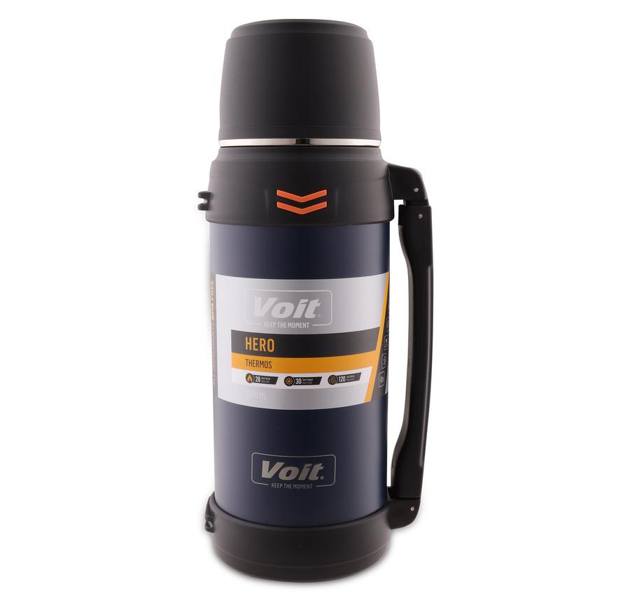 Voit Hero Thermos 2000Ml Termos Lacivert Voit Hero Thermos 2000Ml Termos Lacivert