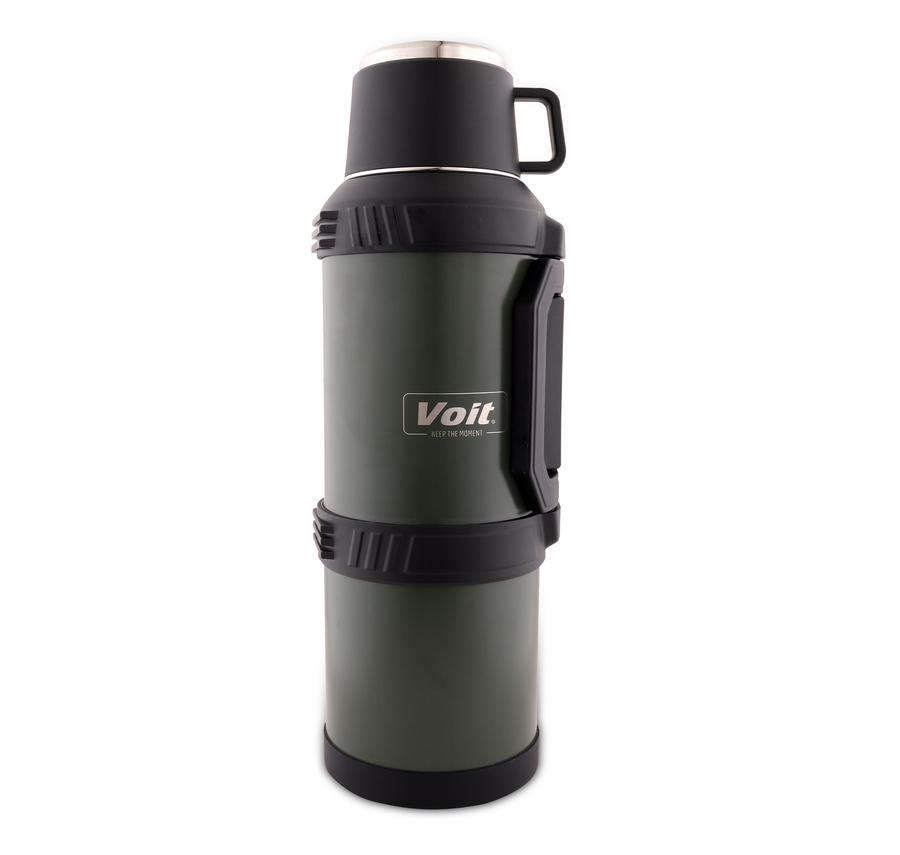 Voit Kıng Thermos 4000Ml Termos Haki Voit Kıng Thermos 4000Ml Termos Haki