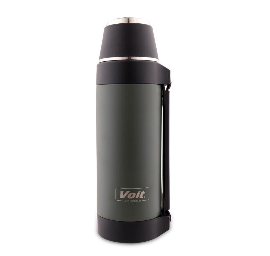 Voit Legend Thermos 1500Ml Termos Haki Voit Legend Thermos 1500Ml Termos Haki
