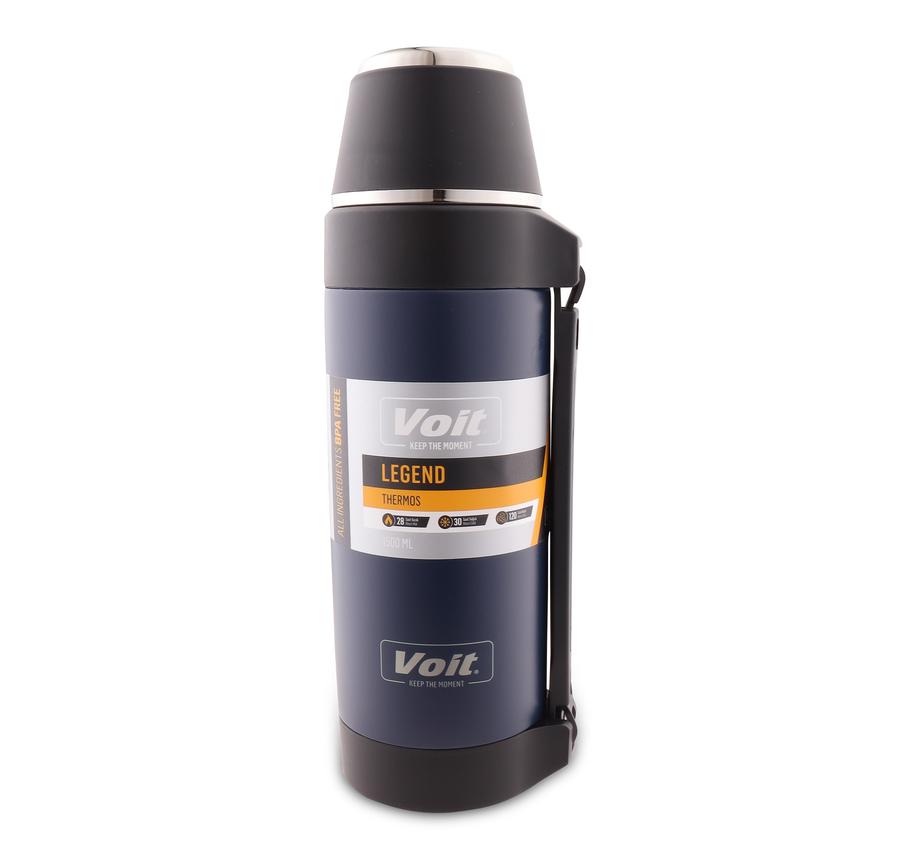 Voit Legend Thermos 1500Ml Termos Lacivert Voit Legend Thermos 1500Ml Termos Lacivert