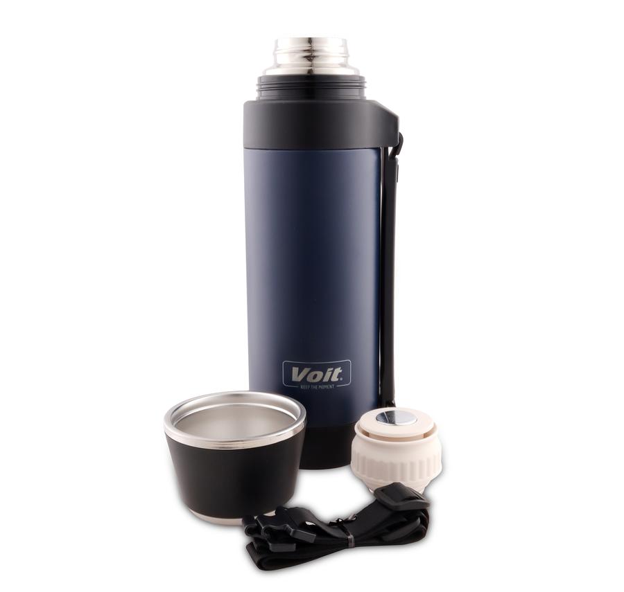 Voit Legend Thermos 1500Ml Termos Lacivert Voit Legend Thermos 1500Ml Termos Lacivert