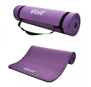 Voit Nbr Yoga Mat 1Cm Mor Pilates Mor