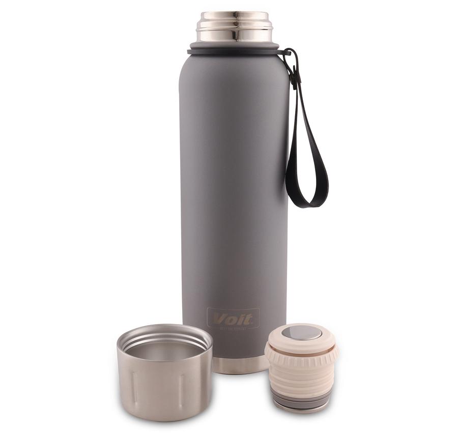Voit Prıme Thermos 1000Ml Termos Mor Voit Prıme Thermos 1000Ml Termos Mor