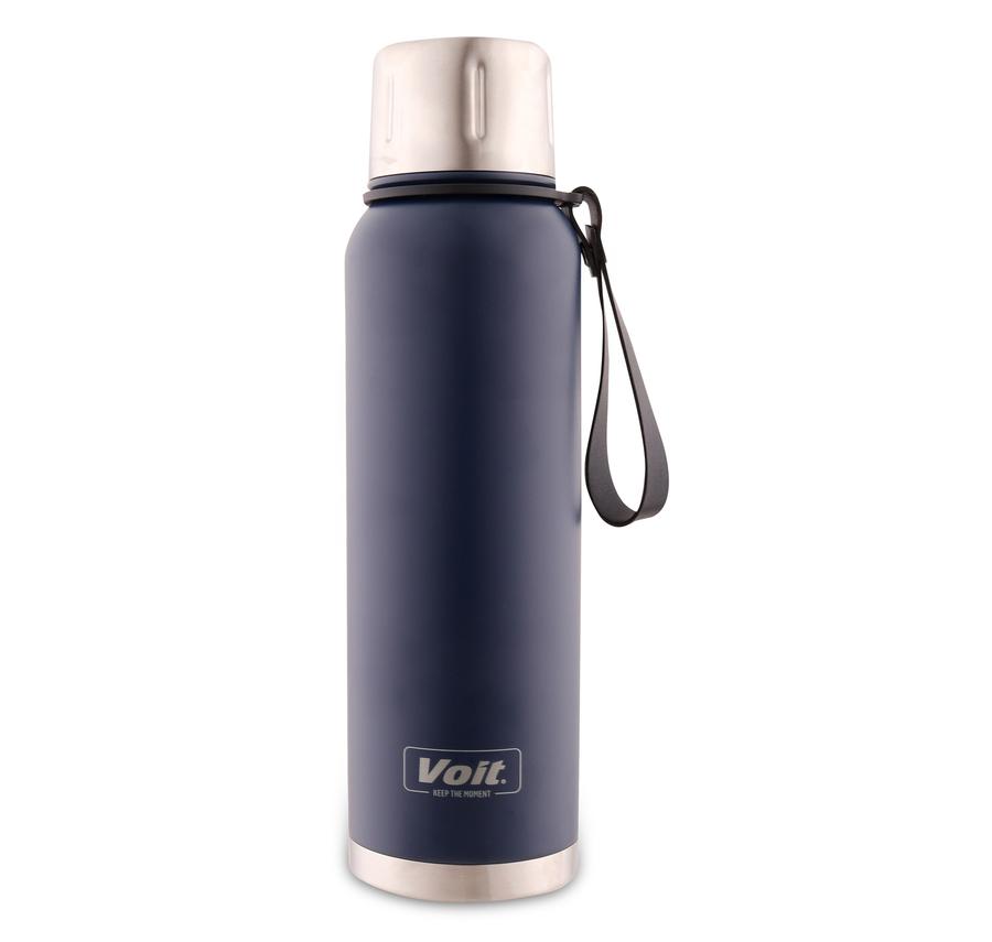Voit Prıme Thermos 1000Ml Termos Lacivert Voit Prıme Thermos 1000Ml Termos Lacivert