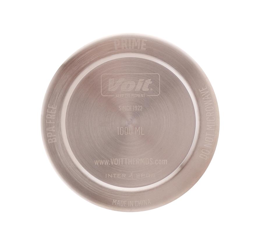 Voit Prıme Thermos 1000Ml Termos Lacivert Voit Prıme Thermos 1000Ml Termos Lacivert